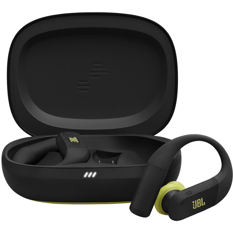 Casti Sport Endurance Peak 4 TWS Bluetooth Black Lime