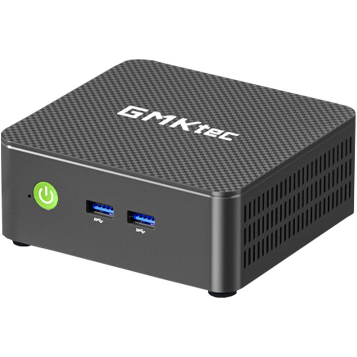 Mini PC G3S Intel N95 8GB 256GB SSD Windows 11 Pro Black
