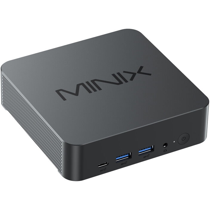 Mini PC N512 Intel Core i5-12600H 16GB 512GB Windows 11 Pro Black