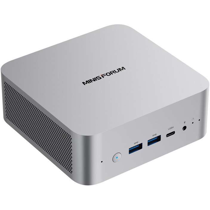Mini PC M1 Pro Intel Core Ultra 9 285H Windows 11 Pro Grey