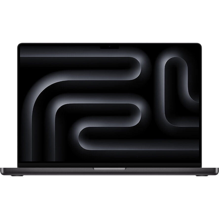 Laptop MacBook Pro 16 inch Liquid Retina M5 Pro 18-Core 24GB 2TB SSD macOS Space Black