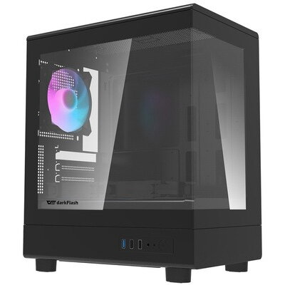 Carcasa DB330M Negru