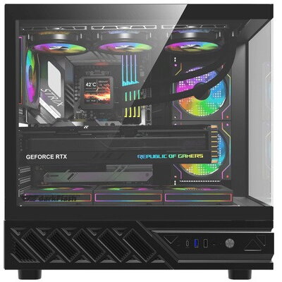 Carcasa DS950 Negru