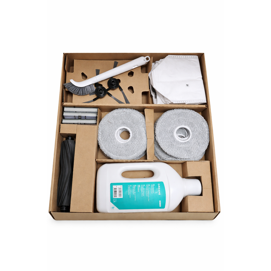 Kit Accesorii Resigilat Pentru Dreame 40 Complete/ 40 Ultra
