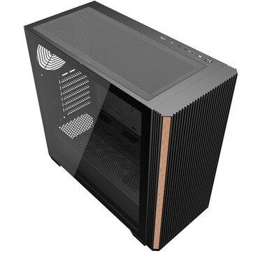 Carcasa DS900WS ATX Negru