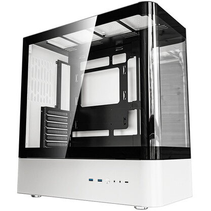 Carcasa HM1 Alb