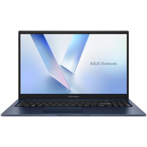 Laptop Vivobook 15 FHD 15.6 inch Intel Core 3 304 8GB 256GB SSD Free Dos Quiet Blue