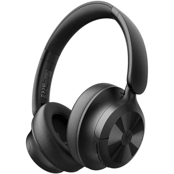 Casti Wireless A1 Pro Bluetooth ANC Autonomie Maxim 70 Ore Negru