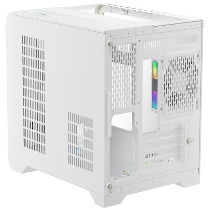 Carcasa Gaming RT5 Alb