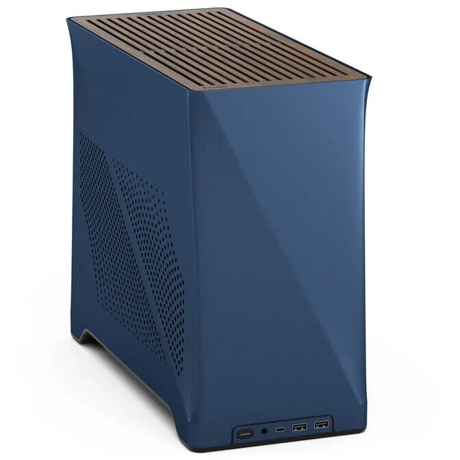 Carcasa Era 2 Mini-ITX Albastru