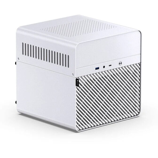 Carcasa N2 Mini-ITX NAS Alb