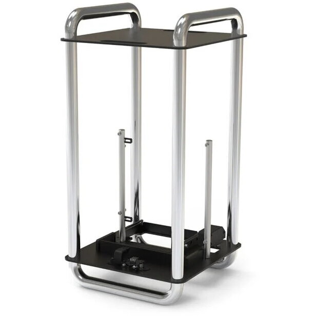 Carcasa DA6 Mini-ITX Crom