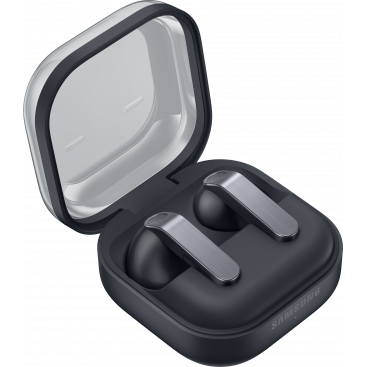 Casti Handsfree Bluetooth  Galaxy Buds4 Negru