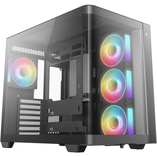Carcasa CG530U BLACK