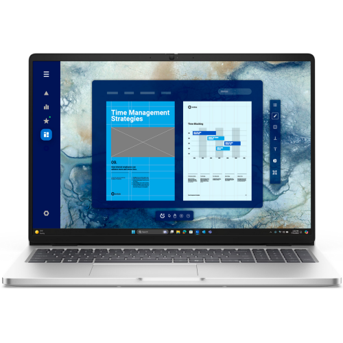 Laptop Pro 16 PC16250 FHD+ 16 inch Intel Core Ultra 5 235U 16GB 512GB SSD Windows 11 Pro Silver