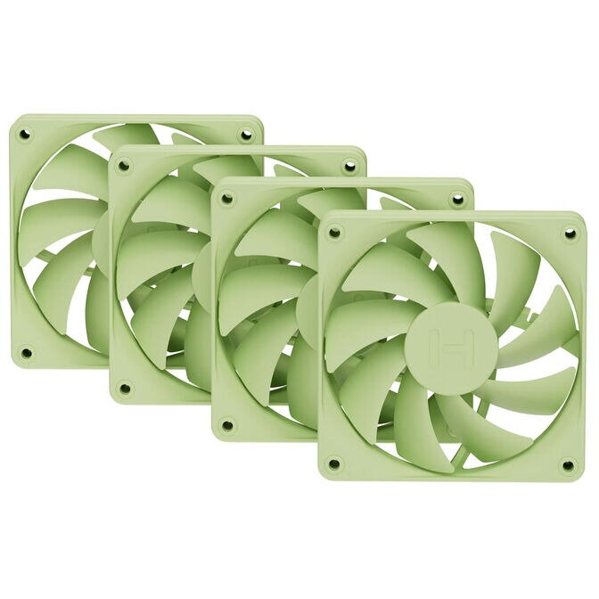 Ventilator FA12  4x Pack 120mm Matcha Milk