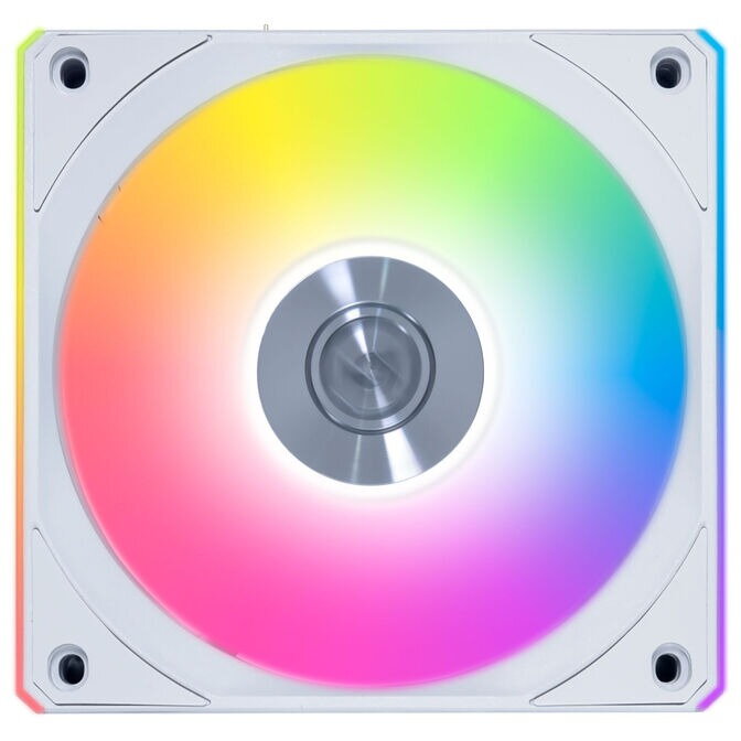 Ventilator UNI FAN CL Wireless  120mm Alb
