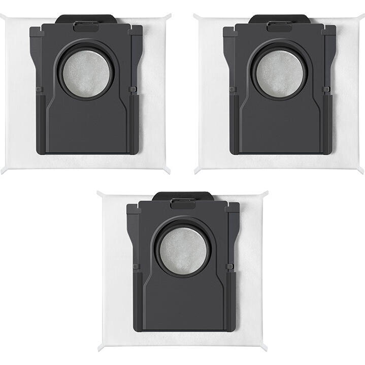 Set 3 Saci Praf MRDB8 Capacitate 3.2 L  pentru  E30 Ultra / E40 Ultra / P50 Ultra / P50 Pro Ultra / V50 Ultra / V60 / Z60 ULTRA ROLLER