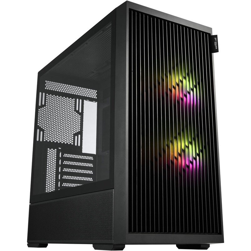 Carcasa M330-BA Black