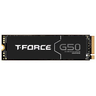 SSD T-FORCE G50 SSD 512 GB PCIe 4.0 x4