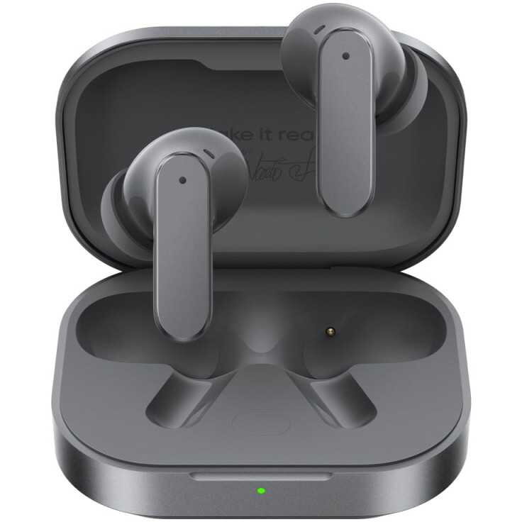 Casti Buds Air 8 Master Grey