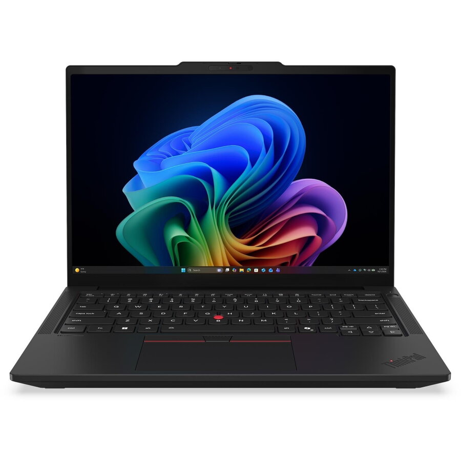 Laptop ThinkPad T14 G7 WUXGA 14 inch Intel Core Ultra 7 365 32GB 1TB SSD Free Dos Black