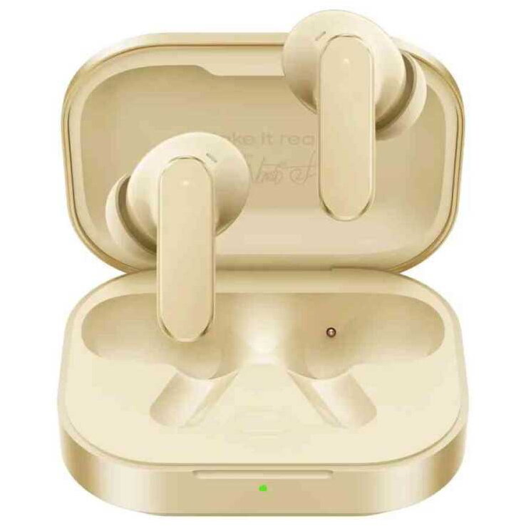 Casti Buds Air 8 Master Gold