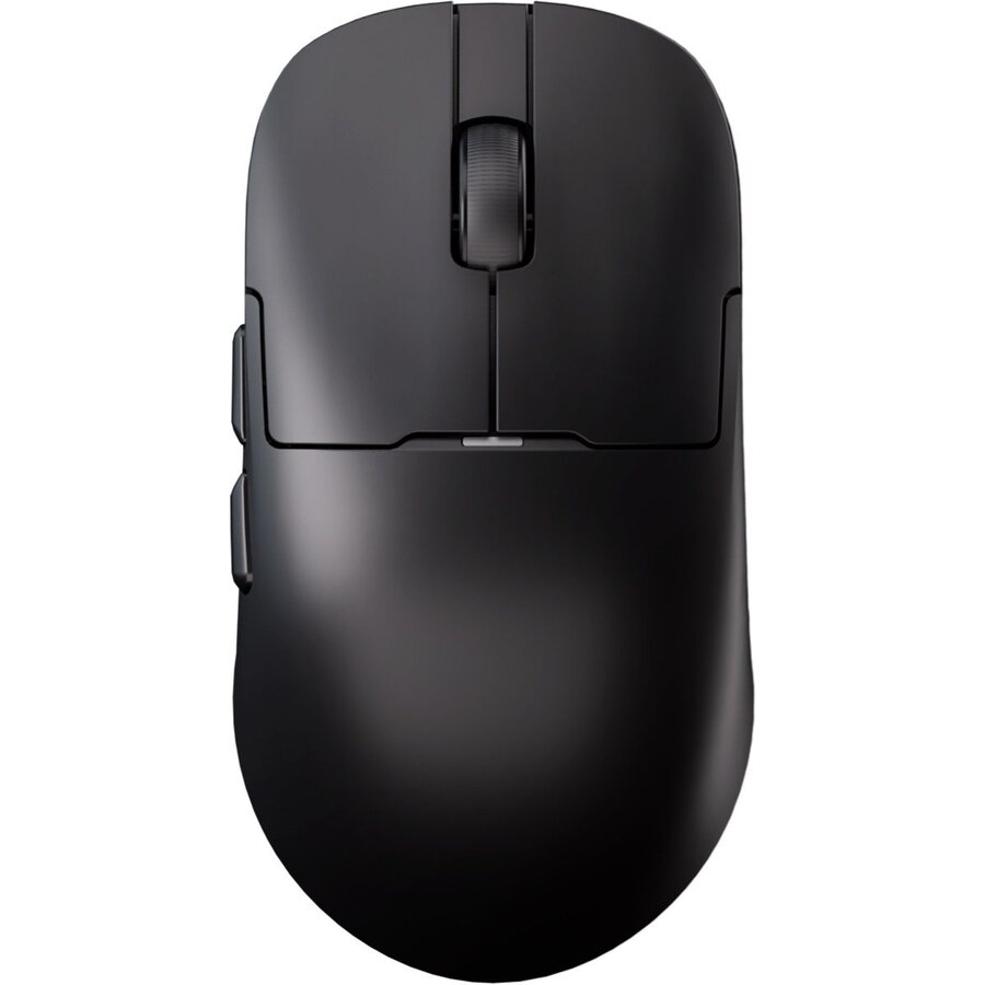 Mouse Gaming AJ159PRO Wireless 2.4Ghz / Bluetooth 26000DPI Statie de Incarcare Negru