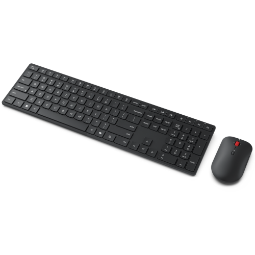 Kit tastatura si mouse Multi-Mode Pro WiFi Eclipse Black