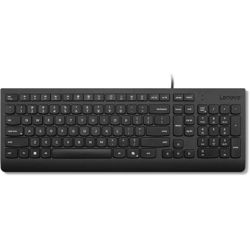 Tastatura Essential 096 USB Black