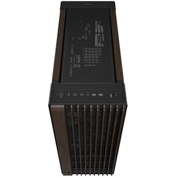 Carcasa ProArt PA602 Midi-Tower E-ATX Negru
