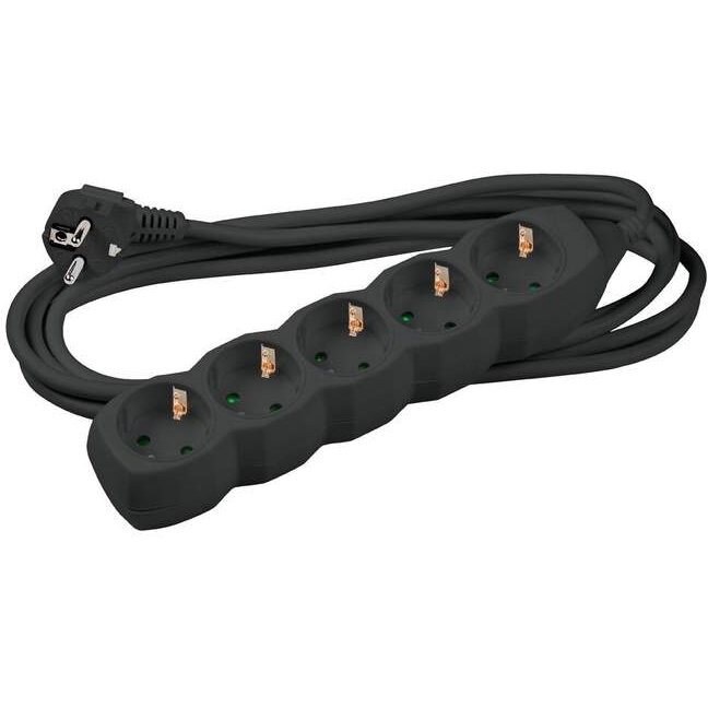 Prelungitor 5 Prize 1.5m Black