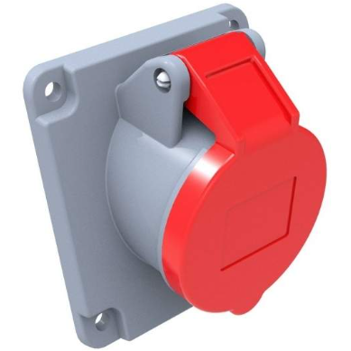 Priza Industriala BC1-3505-2420 3P+N+E 32A 380V Unghi 45° IP44