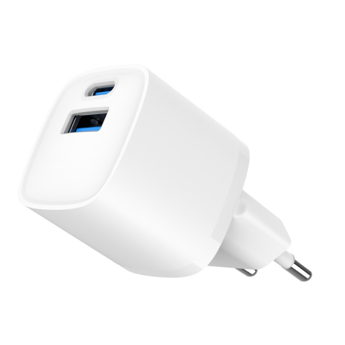 Incarcator TA-UC-PDQC20-W-01 20W Alb