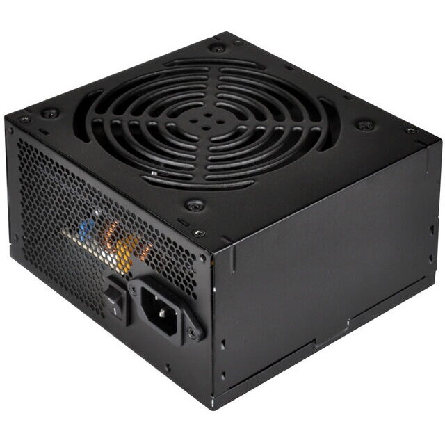 Sursa SST-ET650-B v1.4 Strider Essential Series 80 PLUS Bronze 650W Negru