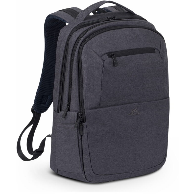 Rucsac Laptop 7765 16inch Poliester Negru