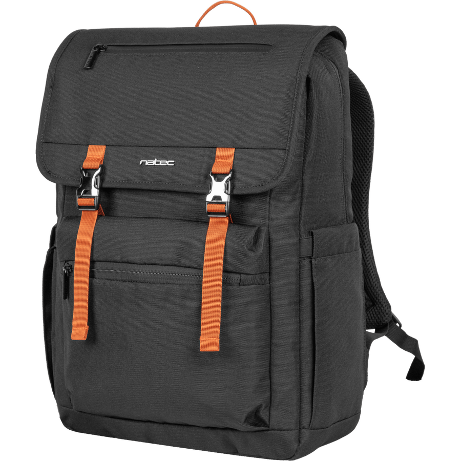 Rucsac Laptop Niala 15.6inch Orange