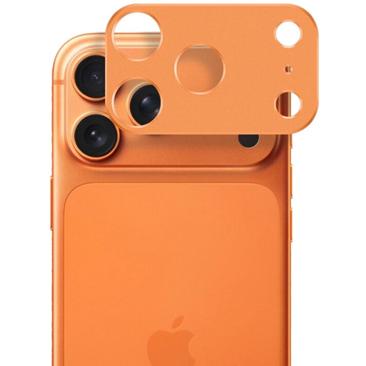 Folie Protectie Camera Spate  Apple iPhone 17 Pro Max Sticla Securizata