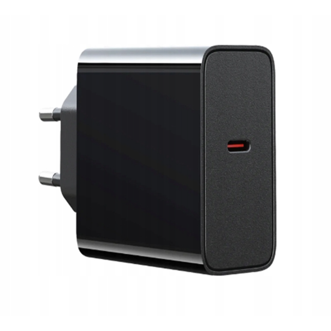 Incarcator 80W Fast Charger 1 x USB-C Negru