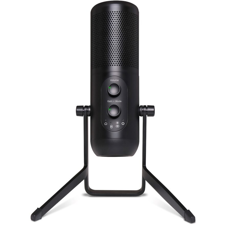 Microfon NCX New  Professional USB Negru