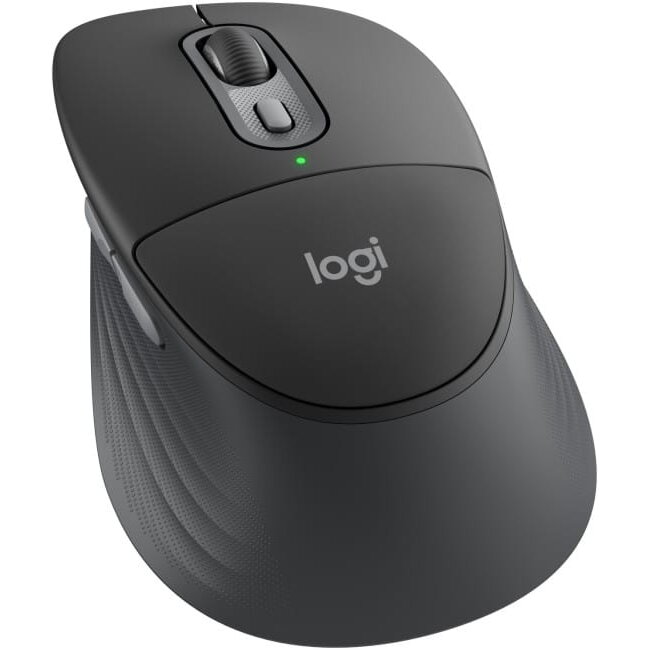 Mouse Signature Comfort Plus M850L Gri