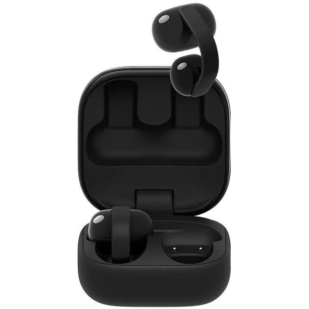 Casti LinkBuds Clip WF-LC900 Negru