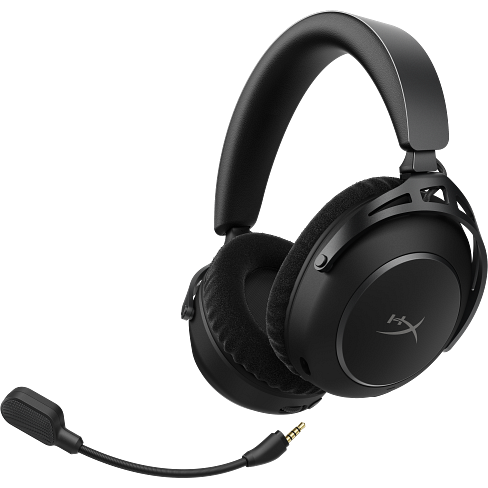Casti Gaming Cloud Alpha 2 AJ5C7AA Wireless 2.4GHz Negru