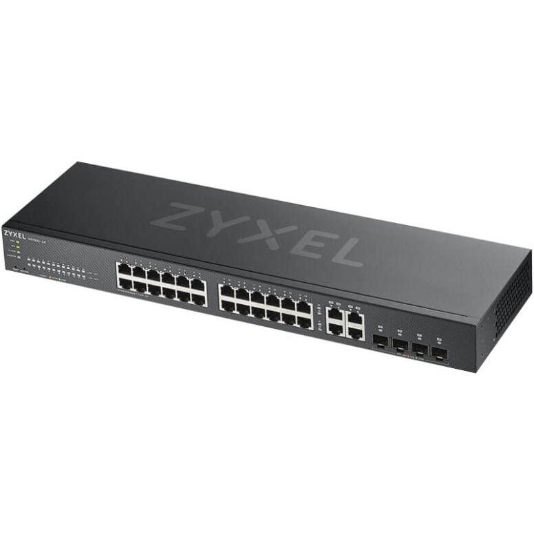 Switch GS1920-24V2 24-PORT GBE