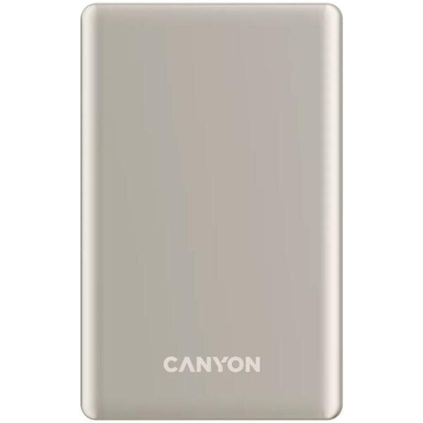 Baterie Externa OnPower 510 Slim Magsafe 10000mAh PD20W Bej