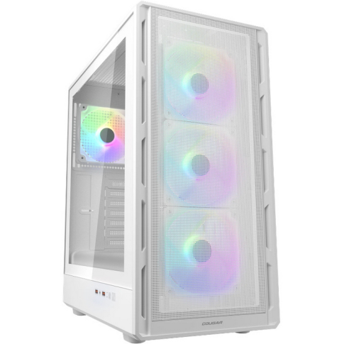 Carcasa AIRFACE PURE PRO Mid Tower Alb