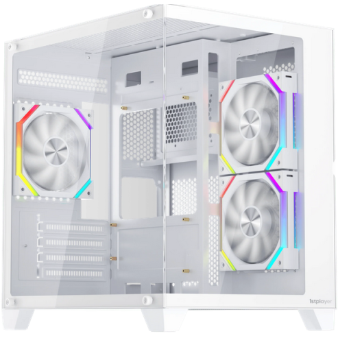 Carcasa Gaming BV5 Alb