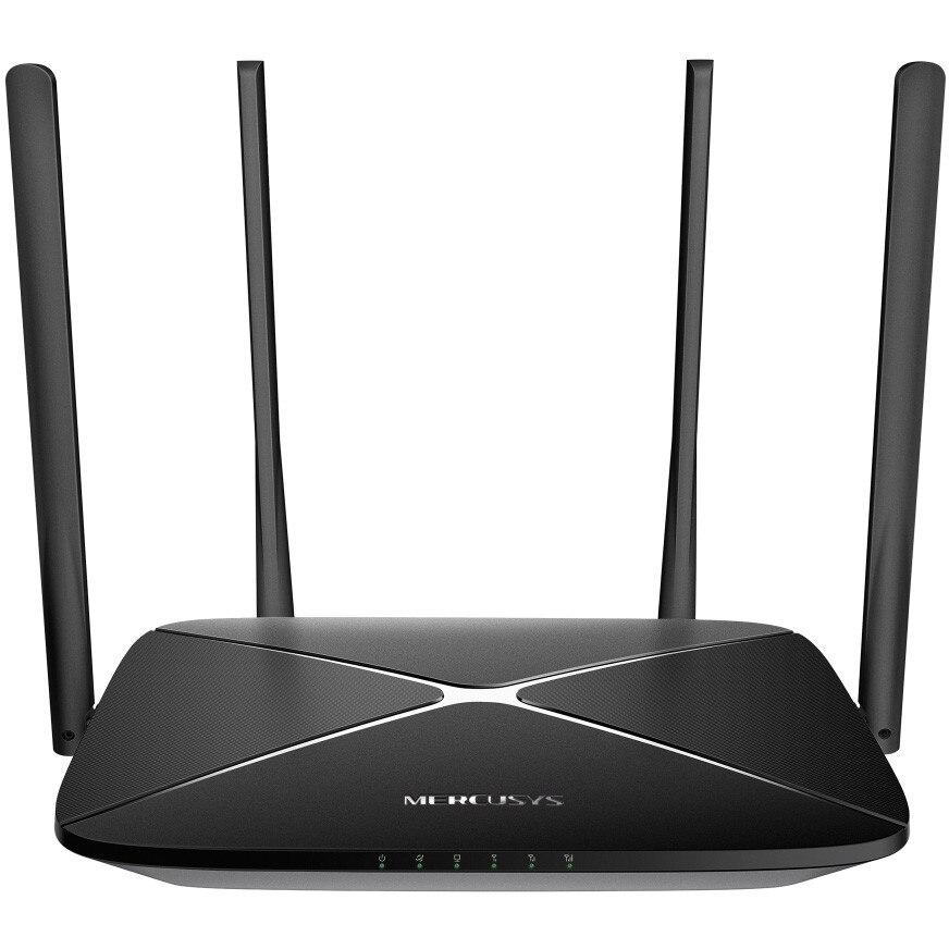 Router Wireless N300 Wi-Fi 4G LTE  150Mb Negru
