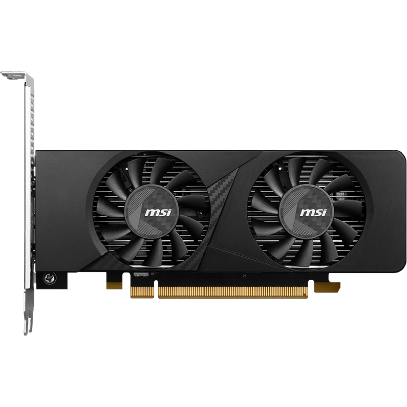 Placa Video GeForce RTX 3050 LP E OC 6GB GDDR6 96-bit