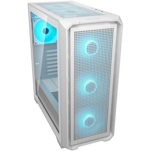 Carcasa MX600 Air Pro Mid Tower Alb